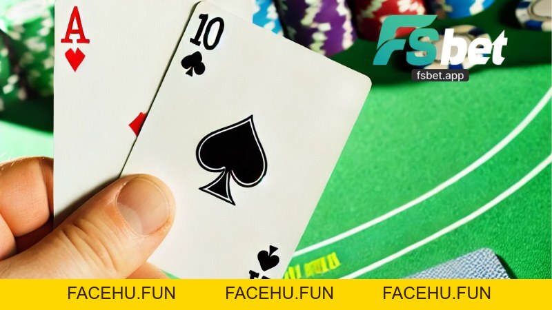 Blackjack Fsbet - Trải Nghiệm Chơi Game Online Cùng Nhà Cái - Facehu
