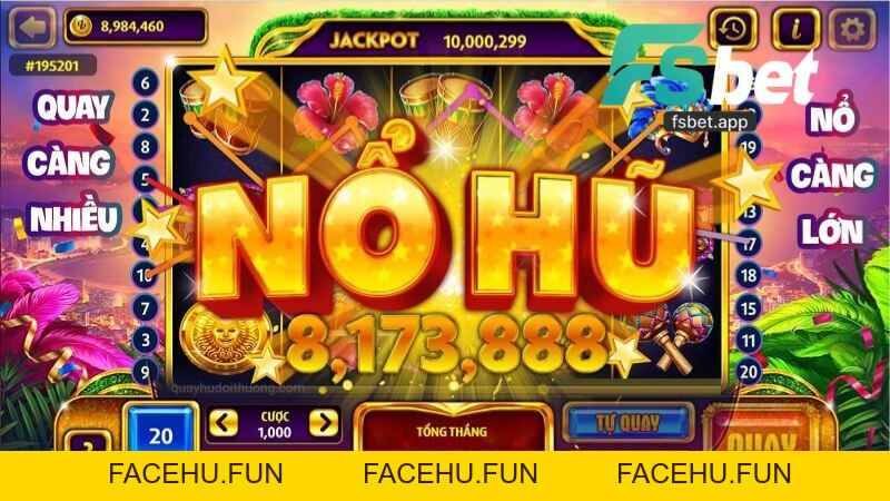Ăn Khế Trả Vàng Fsbet - Hướng Dẫn Nhận Thưởng Uy Tín - Facehu