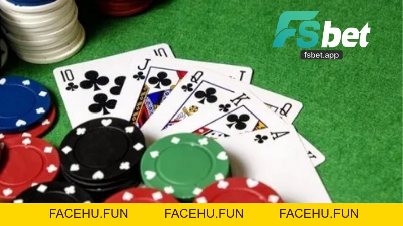 Baccarat Fsbet - Game Cá Cược Live Casino Uy Tín 2026 - Facehu