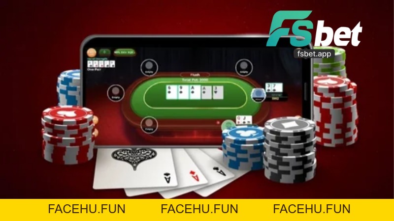 Baccarat Fsbet - Game Cá Cược Live Casino Uy Tín 2026 - Facehu
