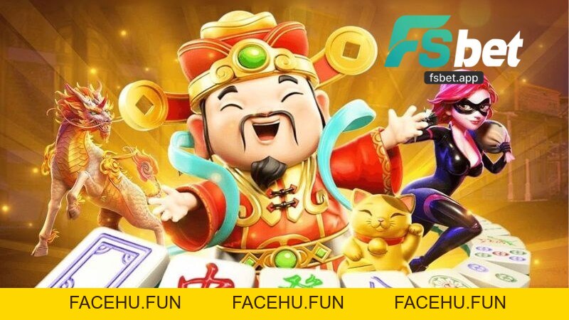 Cung Hỷ Phát Tài Fsbet - Hướng Dẫn Tham Gia Chơi Nổ Hũ - Facehu