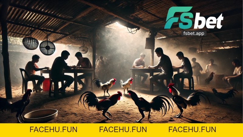 Đá Gà Fsbet - Cổng Game Live Đá Gà Full HD Uy Tín 2026 - Facehu