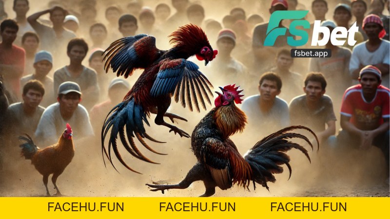 Đá Gà Fsbet - Cổng Game Live Đá Gà Full HD Uy Tín 2026 - Facehu