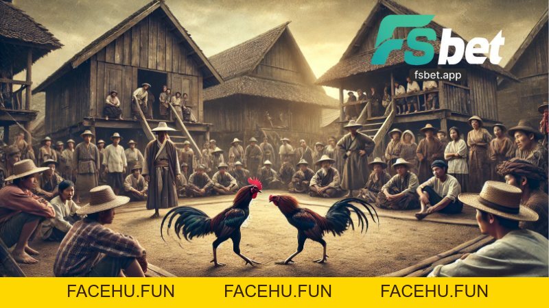 Đá Gà GA28 Fsbet - Hướng Dẫn Chơi Tại Sảnh Live Đá Gà - Facehu