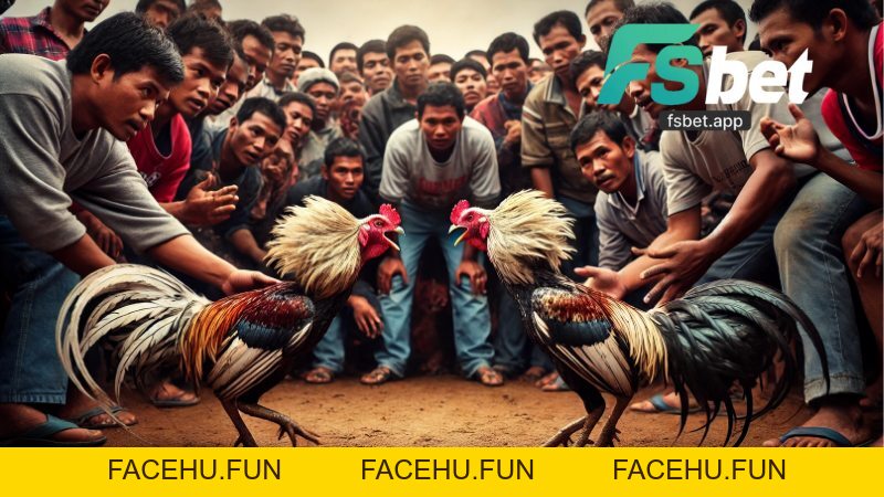 Đá Gà WS168 Fsbet - Sảnh Đá Gà Uy Tin Tại Nhà Cái Fsbet - Facehu