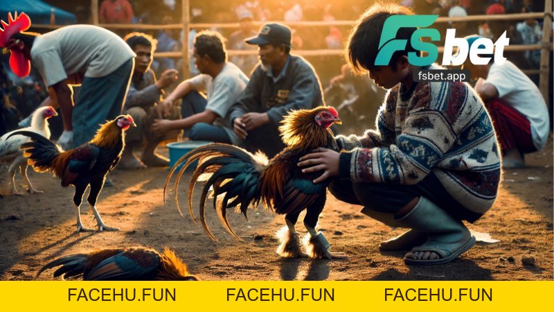 Đá Gà WS168 Fsbet - Sảnh Đá Gà Uy Tin Tại Nhà Cái Fsbet - Facehu