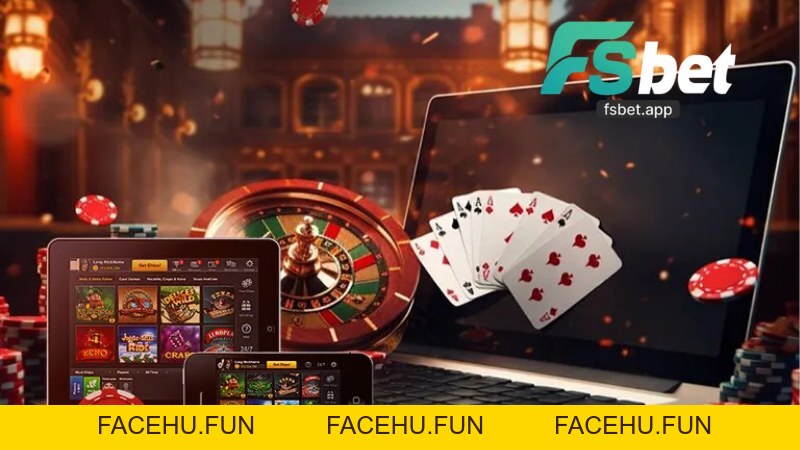 Đăng Ký Fsbet - Hướng Dẫn Đăng Ký Tham Gia Cá Cược - Facehu