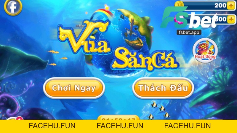 Khám Phá Kho Báu Long Cung Fsbet - Cách Tham Gia Nhận Ưu Đãi - Facehu