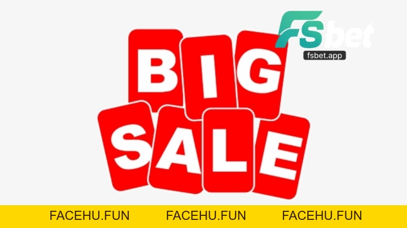 Khuyến Mãi Fsbet Mới Nhất 2026 - Cách Nhận Chi Tiết - Facehu
