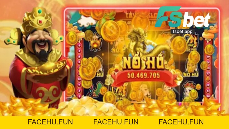 Nổ Hũ Fsbet - Sân Chơi Đổi Thưởng Hấp Dẫn Và Uy Tín 2026 - Facehu