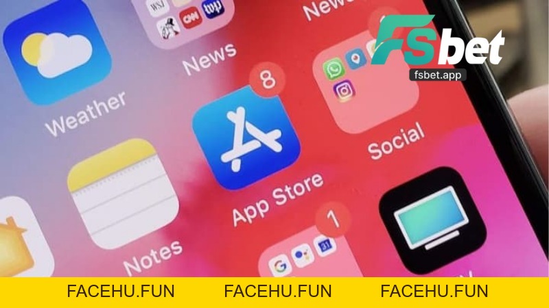 Tải App Fsbet An Toàn – Ưu Đãi Độc Quyền Tại Nhà Cái 2026 - Facehu