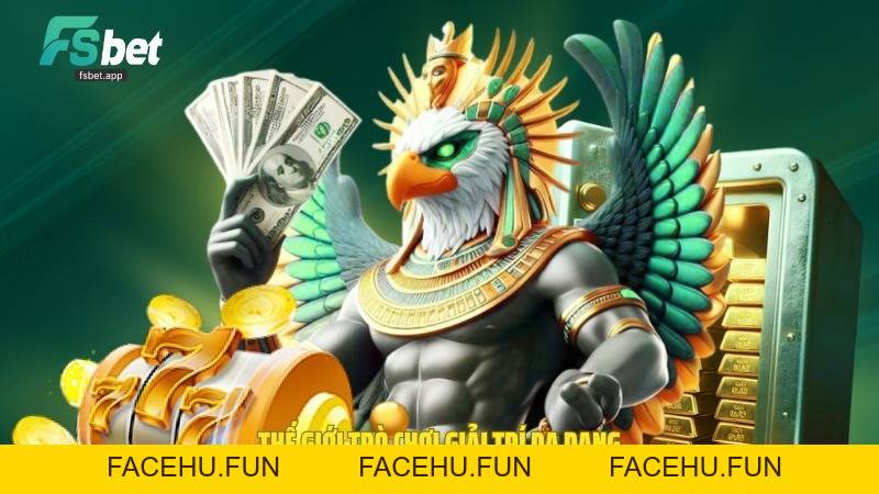 Fsbet - Nhà Cái Uy Tín, Chơi Mượt, Thưởng Lớn Mỗi Ngày - Facehu