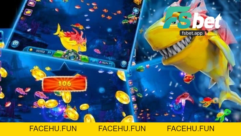 Vua Săn Cá Fsbet - Trải Nghiệm Game Bắn Cá Hàng Đầu Fsbet - Facehu