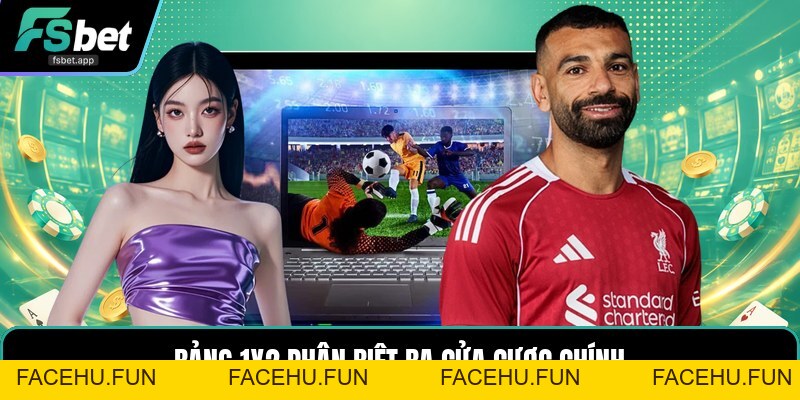 Cá Cược Bóng Đá Ảo - Cách Đọc Kèo Chính Xác Dễ Hiểu - Facehu