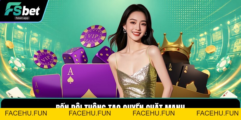 4 Đôi Thông Chặt Được Gì? - Luật Chặt Chuẩn Dễ Hiểu - Facehu