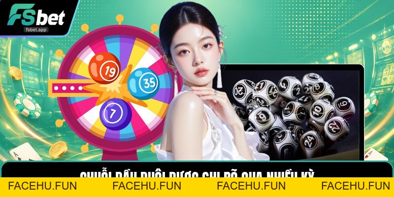 Soi Cầu Chu Kỳ Đầu - Đuôi Câm - Cách Theo Dõi Chuẩn - Facehu