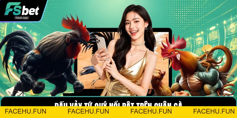 Vảy Gà Tứ Quý - Dấu Hiệu Nhận Biết Và Cách Xem Chuẩn - Facehu