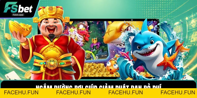 Bắn Cá Tây Du Ký - Cách Săn Boss Lớn Trên Màn Hình - Facehu