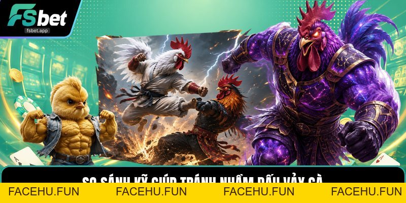 Vảy Gà Tam Tài - Cách Nhận Biết Dấu Vảy Trên Chân Gà - Facehu