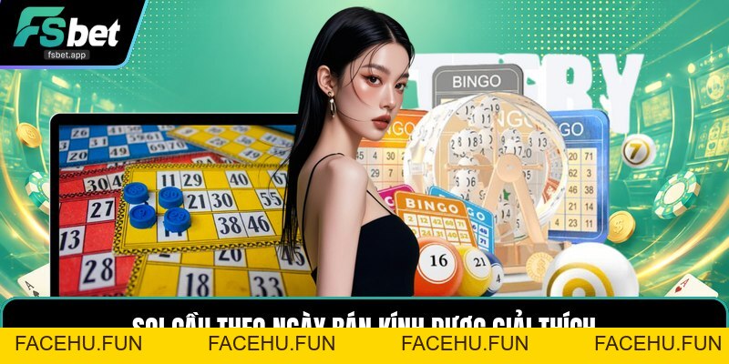 Soi Cầu Theo Ngày Bán Kính - Cách Đọc Dãy Số Rõ Ràng - Facehu