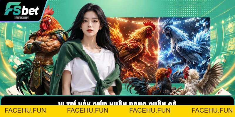 Vảy Gà Tam Tài - Cách Nhận Biết Dấu Vảy Trên Chân Gà - Facehu