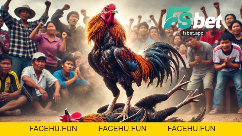 Đá Gà Fsbet - Cổng Game Live Đá Gà Full HD Uy Tín 2026 - Facehu