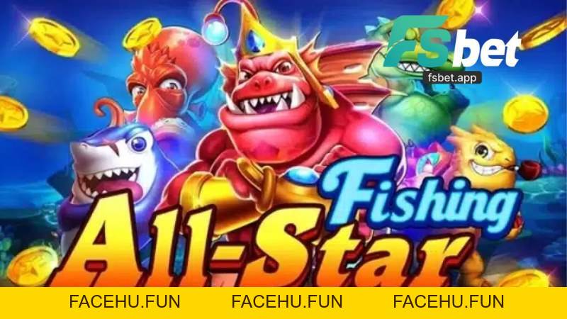 Bắn Cá Fsbet - Cổng Game Bắn Cá Đang Dạng Và Uy Tín - Facehu