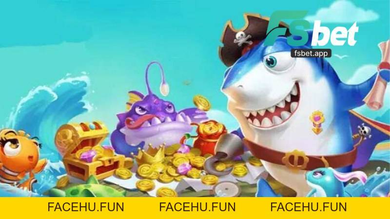 Bắn Cá Fsbet - Cổng Game Bắn Cá Đang Dạng Và Uy Tín - Facehu