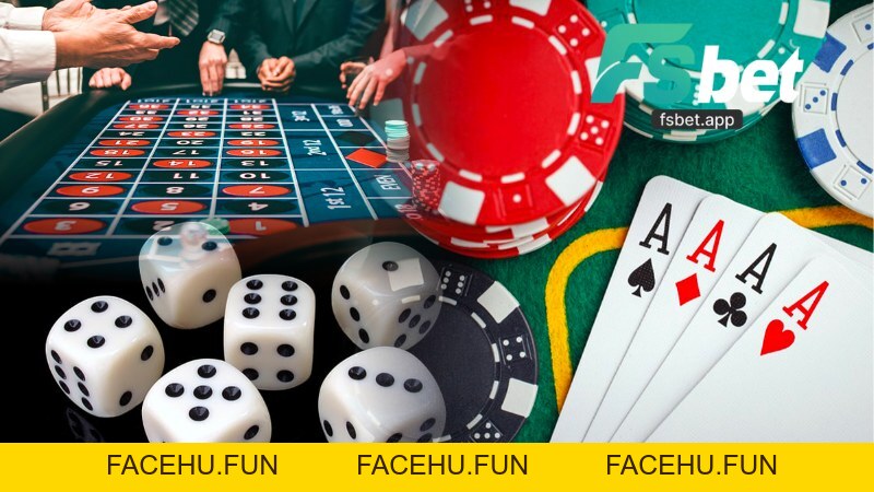 Casino Fsbet: Uy Tín, Game Đỉnh Cao & Khuyến Mãi 20 Triệu - Facehu