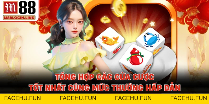 Bầu Cua Tôm Cá Là Gì? Hiểu Luật Chơi, Cá Cược Thắng Lớn - Facehu