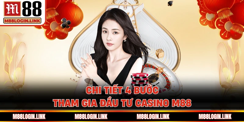 Casino M88 - Giải Trí Cực Đỉnh, Sòng Bài Đầy Sống Động - Facehu