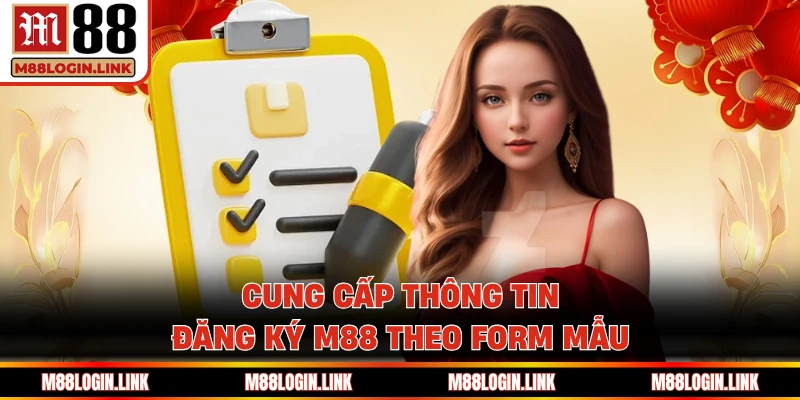 Đăng Ký M88 - Quy Trình Tối Ưu, Hoàn Tất Trong 3 Phút - Facehu