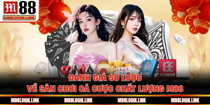 Giới Thiệu M88 - Nhà Cái Hàng Đầu Châu Á, Cược Đỉnh Cao - Facehu