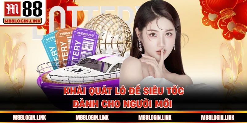 Lô Đề Siêu Tốc M88 - Vào Số Gọn, Chờ Thưởng Tích Tắc - Facehu