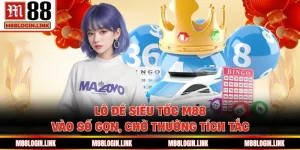 Xổ Số M88 - Hình Thức Đa Dạng, Cách Chơi Quen Thuộc - Facehu