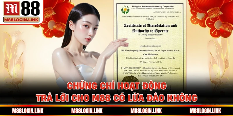 M88 Có Lừa Đảo Không? Thương Hiệu Uy Tín, Đẳng Cấp Số 1 - Facehu
