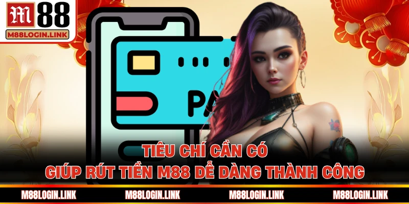 Rút Tiền M88 - Thao Tác Siêu Tốc, Quy Trình Tối Ưu - Facehu
