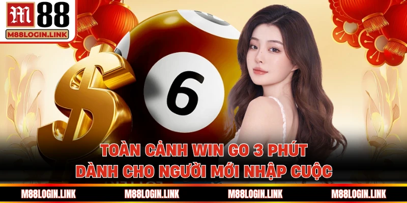 Win Go 3 Phút Tại M88 - Vào Phiên Gọn, Bắt Màu Nhanh - Facehu