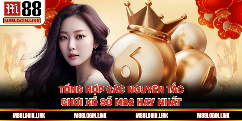 Xổ Số M88 - Hình Thức Đa Dạng, Cách Chơi Quen Thuộc - Facehu