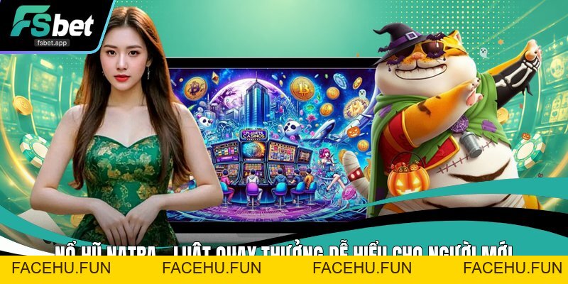 Nổ Hũ Fsbet - Sân Chơi Đổi Thưởng Hấp Dẫn Và Uy Tín 2026 - Facehu