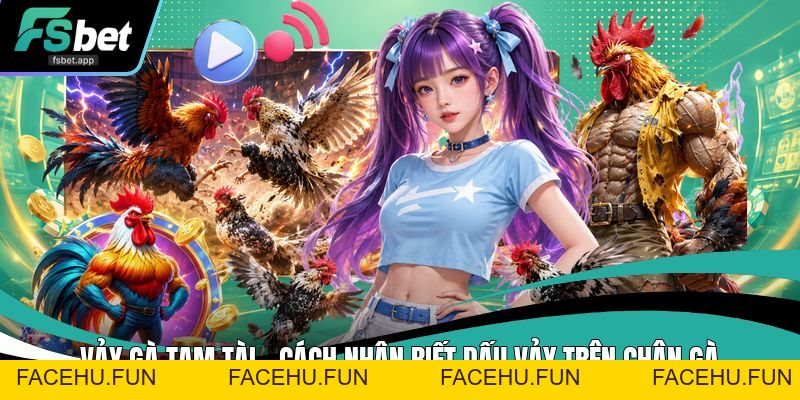Đá Gà Fsbet - Cổng Game Live Đá Gà Full HD Uy Tín 2026 - Facehu